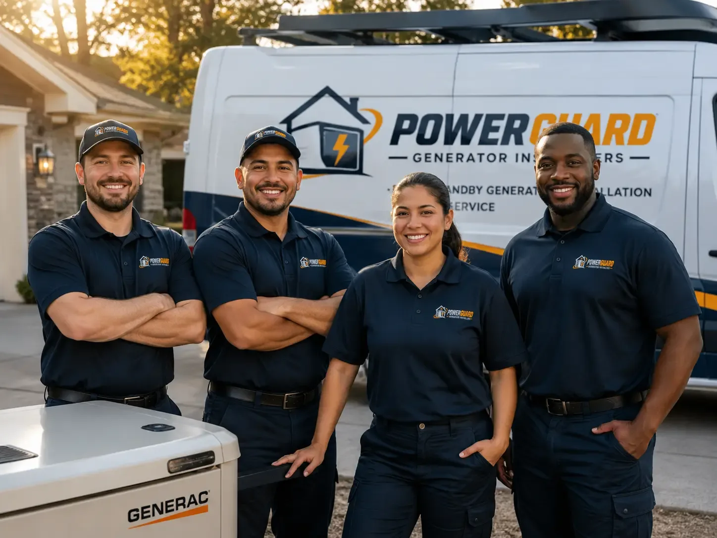 Generator Installation company in Wallingford, CT