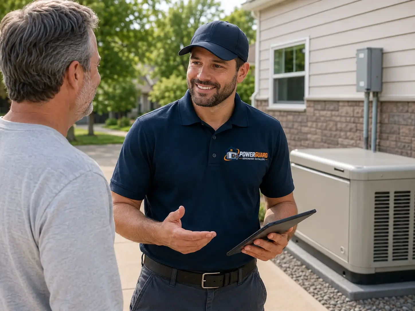 Generator Installation Wallingford, CT FAQs
